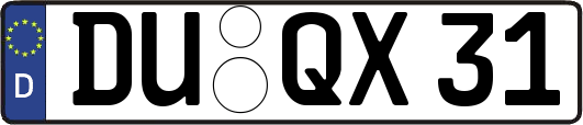 DU-QX31