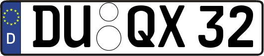 DU-QX32