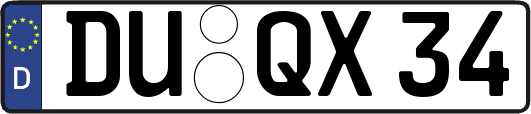 DU-QX34