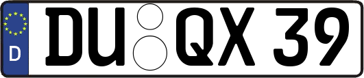 DU-QX39