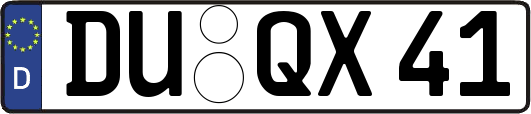 DU-QX41