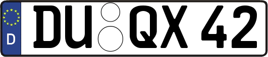 DU-QX42