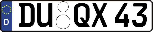 DU-QX43