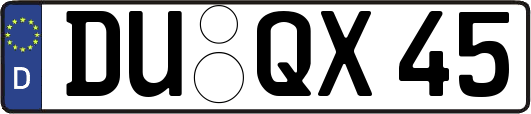 DU-QX45