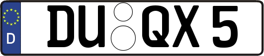 DU-QX5