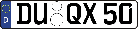 DU-QX50