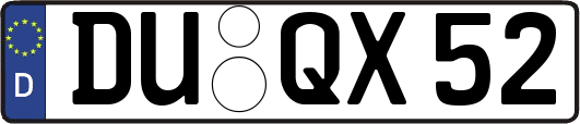 DU-QX52