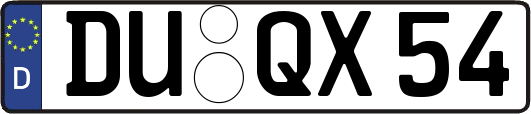 DU-QX54