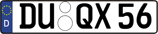 DU-QX56