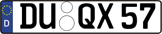 DU-QX57