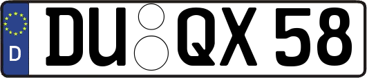 DU-QX58