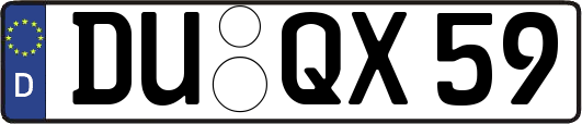 DU-QX59
