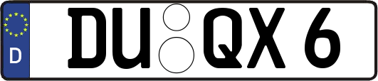 DU-QX6