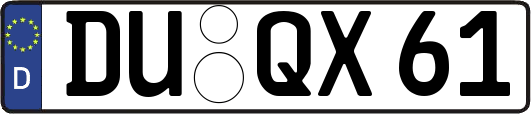 DU-QX61