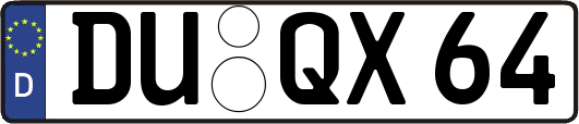 DU-QX64