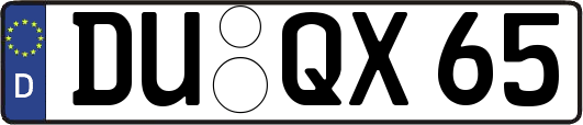 DU-QX65