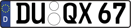 DU-QX67