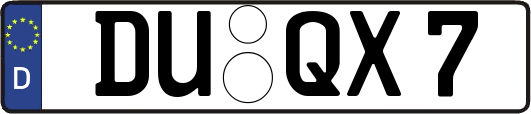 DU-QX7