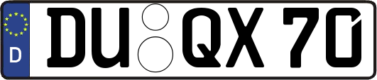 DU-QX70