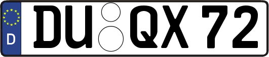 DU-QX72