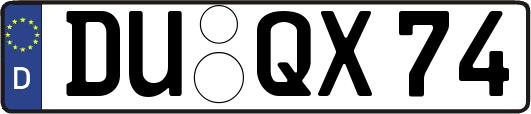 DU-QX74