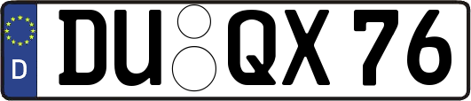 DU-QX76