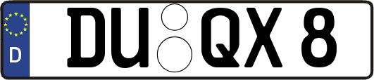 DU-QX8