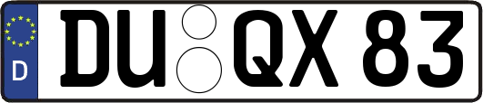 DU-QX83