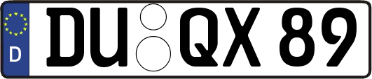 DU-QX89
