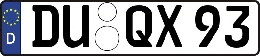 DU-QX93