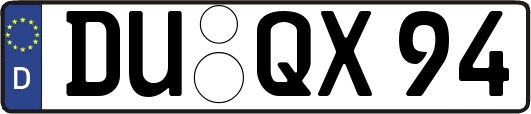 DU-QX94