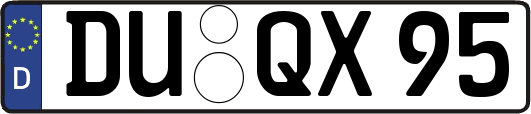 DU-QX95