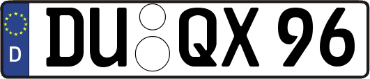 DU-QX96