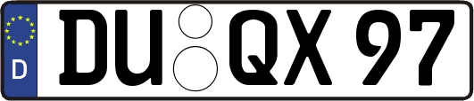 DU-QX97