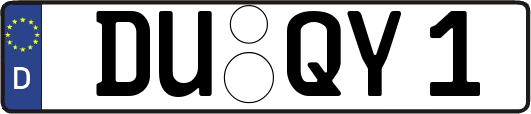 DU-QY1