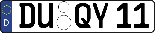 DU-QY11