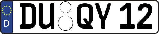 DU-QY12