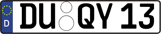 DU-QY13