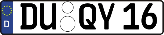 DU-QY16