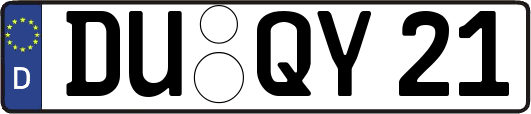 DU-QY21
