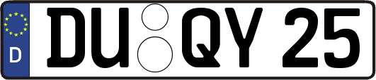 DU-QY25