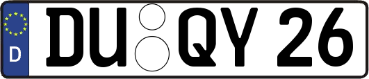 DU-QY26