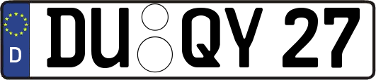 DU-QY27