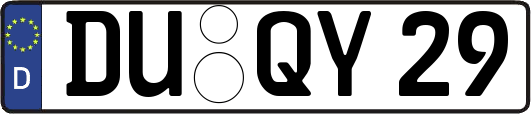DU-QY29