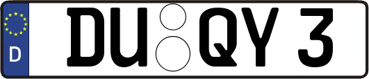 DU-QY3