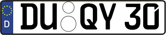 DU-QY30