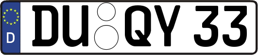 DU-QY33