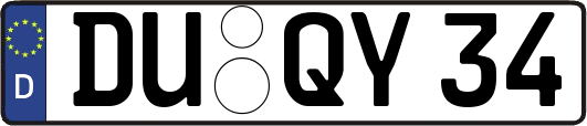 DU-QY34