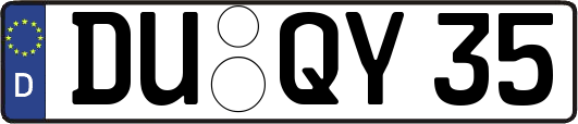 DU-QY35