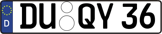 DU-QY36